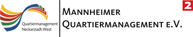 Logo Quartiermanagement Neckarstadt-West